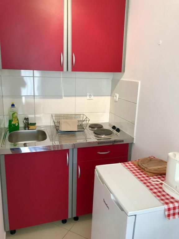 Apartment Ally Crikvenica Extérieur photo