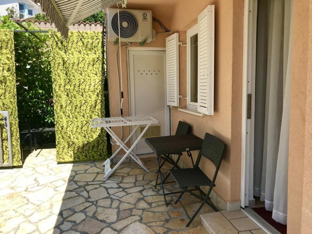 Apartment Ally Crikvenica Extérieur photo