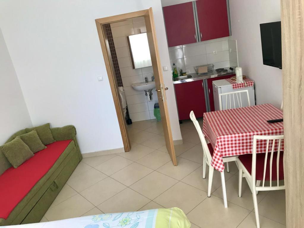Apartment Ally Crikvenica Extérieur photo
